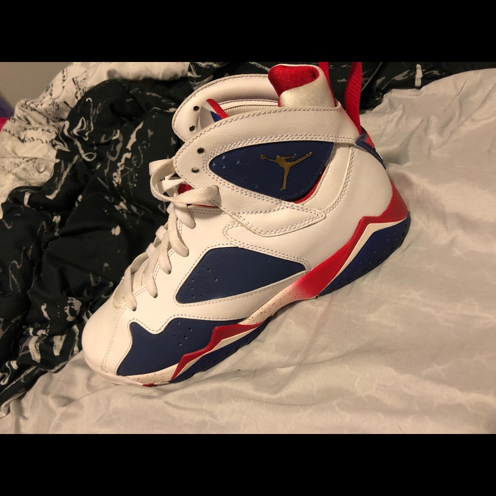 Alternative Olympic Jordan 7s